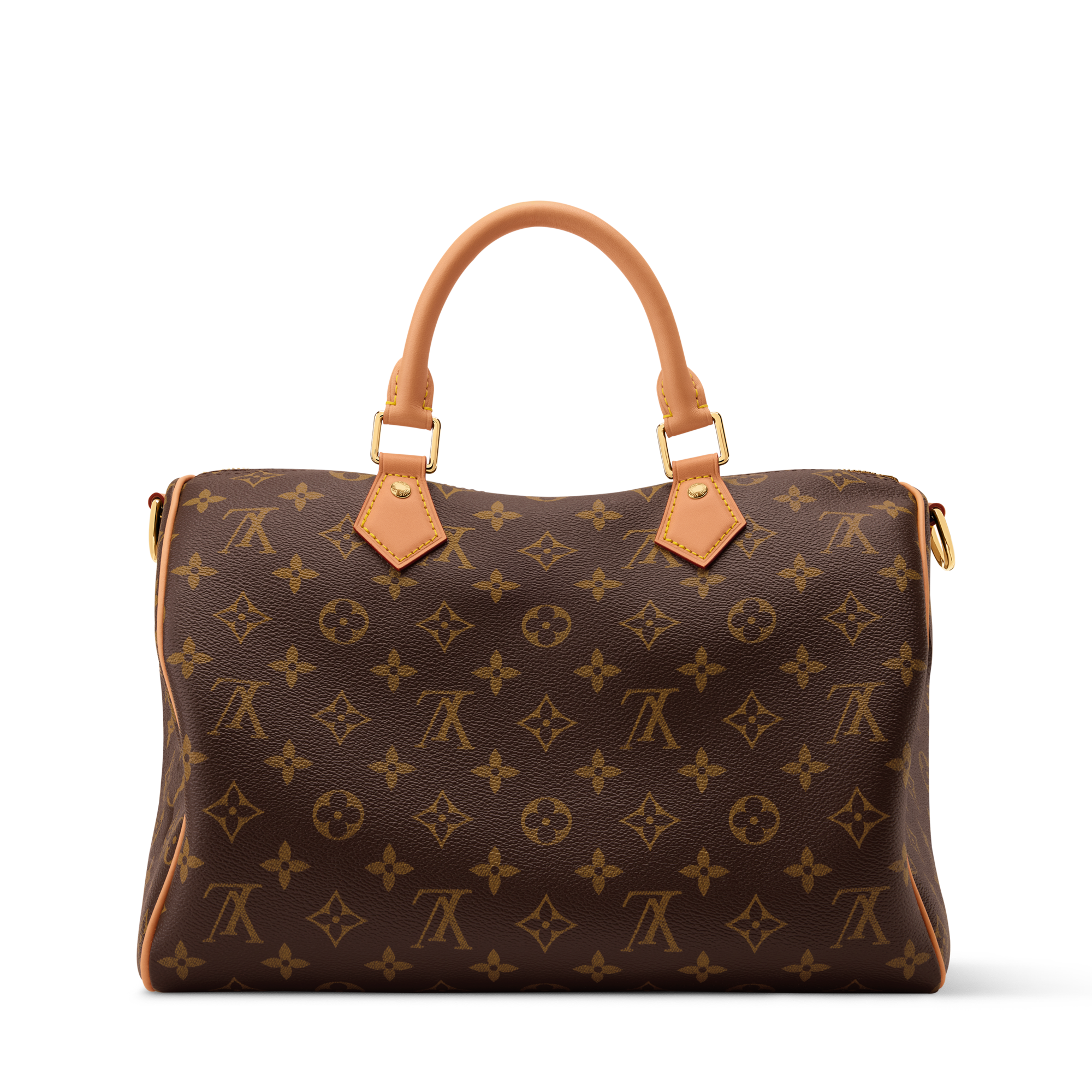 Speedy Soft 30 Monogram - Women - Handbags | LOUIS VUITTON ®